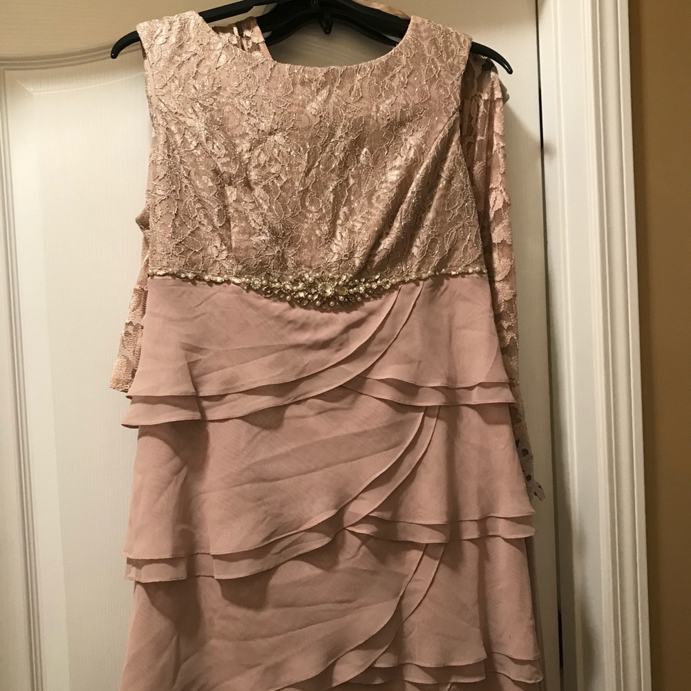 Formal dress; Mother of the Bride gown